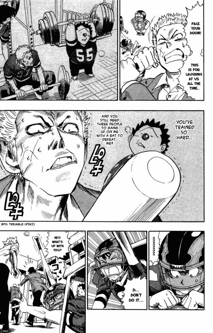 Read Eyeshield 21 en Manga Online