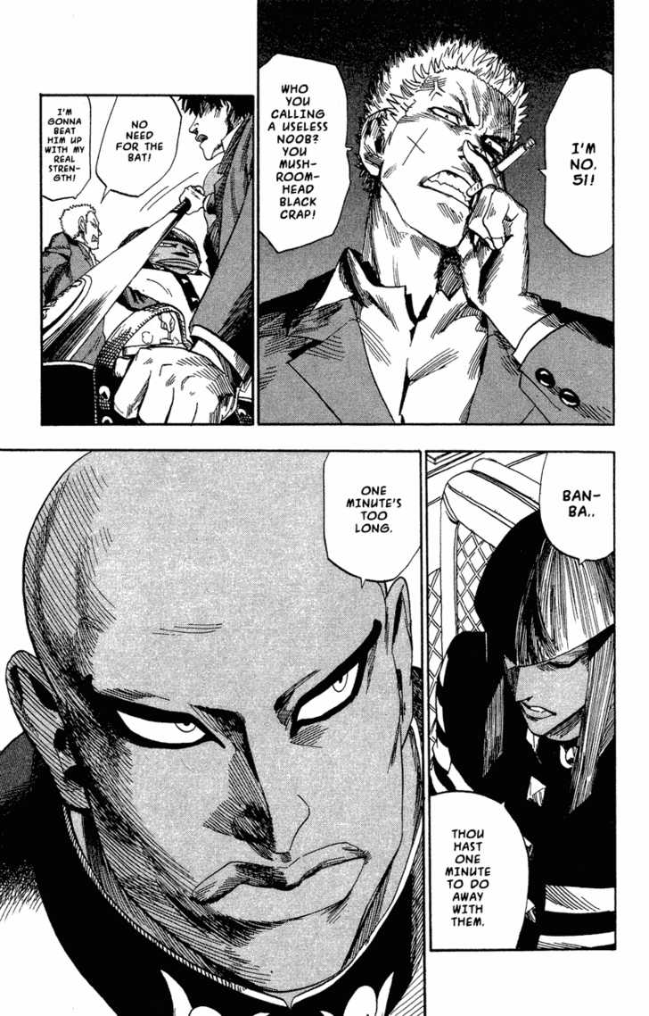 Read Eyeshield 21 en Manga Online