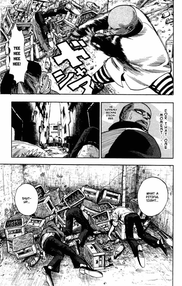 Read Eyeshield 21 en Manga Online