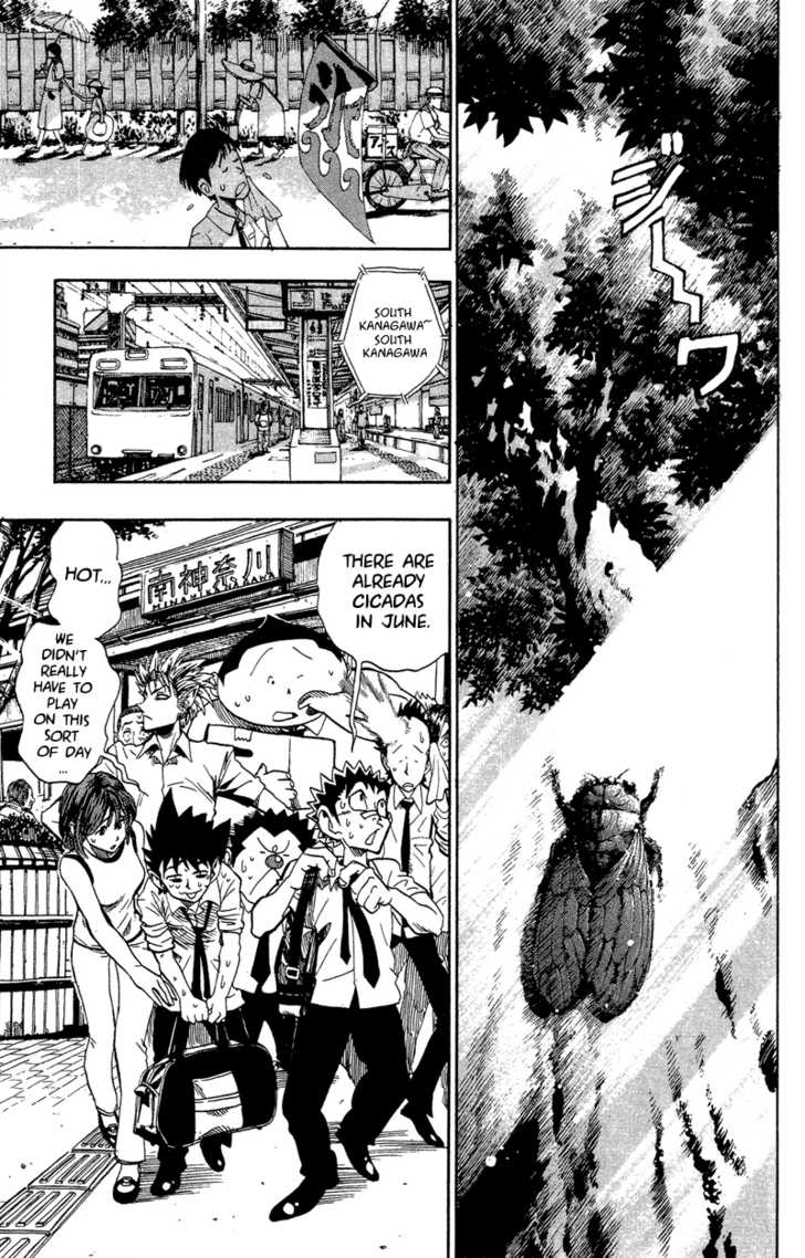 Read Eyeshield 21 en Manga Online
