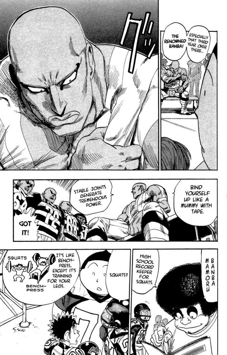 Read Eyeshield 21 en Manga Online