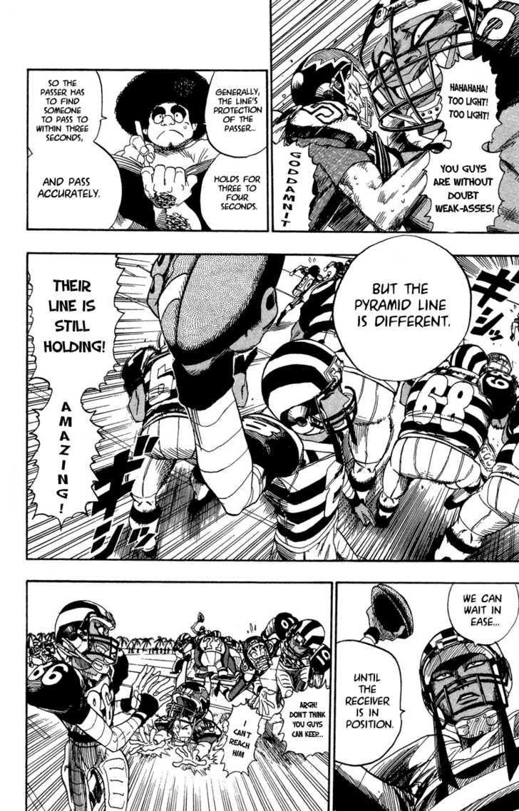 Read Eyeshield 21 en Manga Online