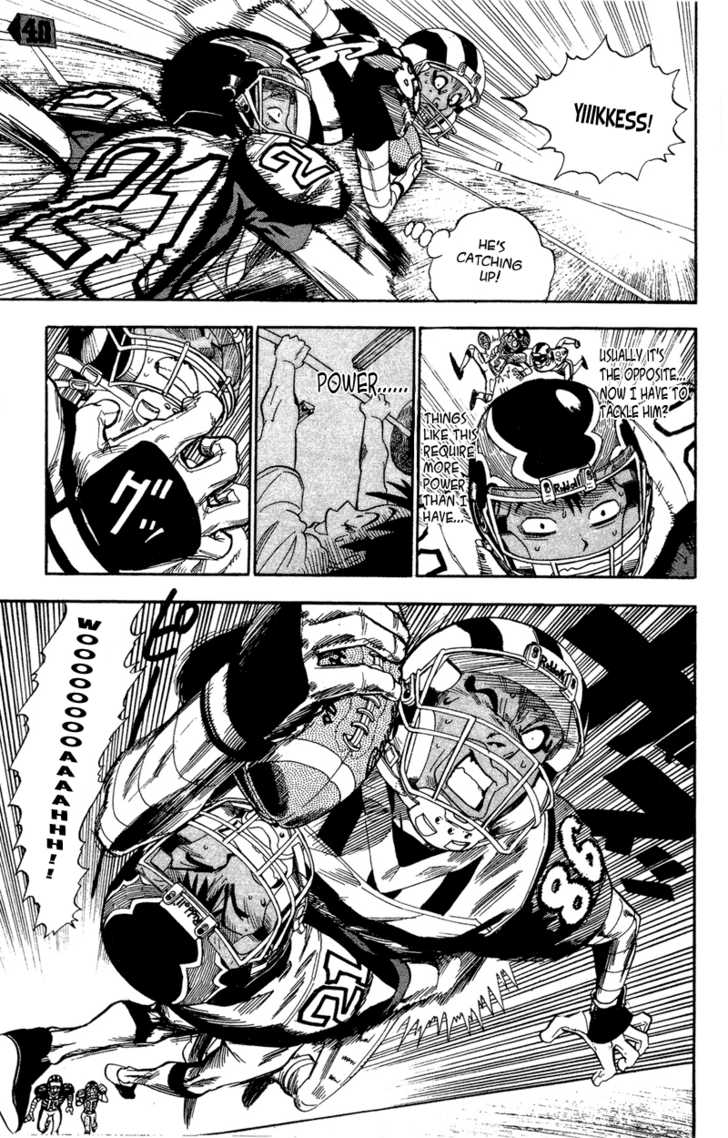 Read Eyeshield 21 en Manga Online