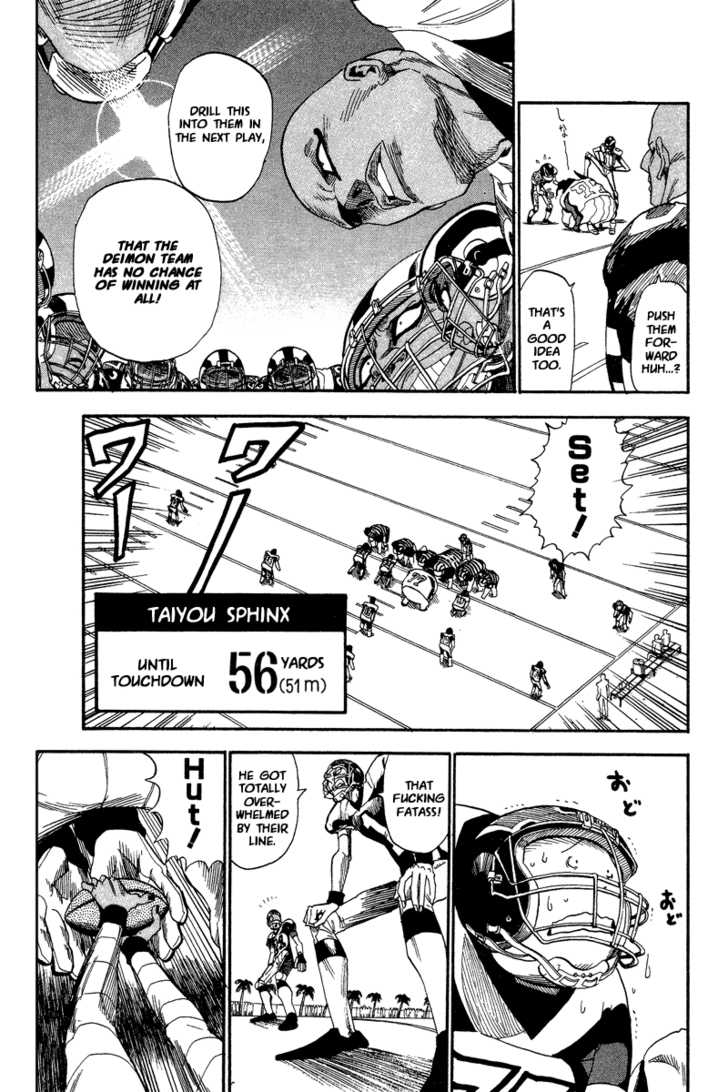 Read Eyeshield 21 en Manga Online