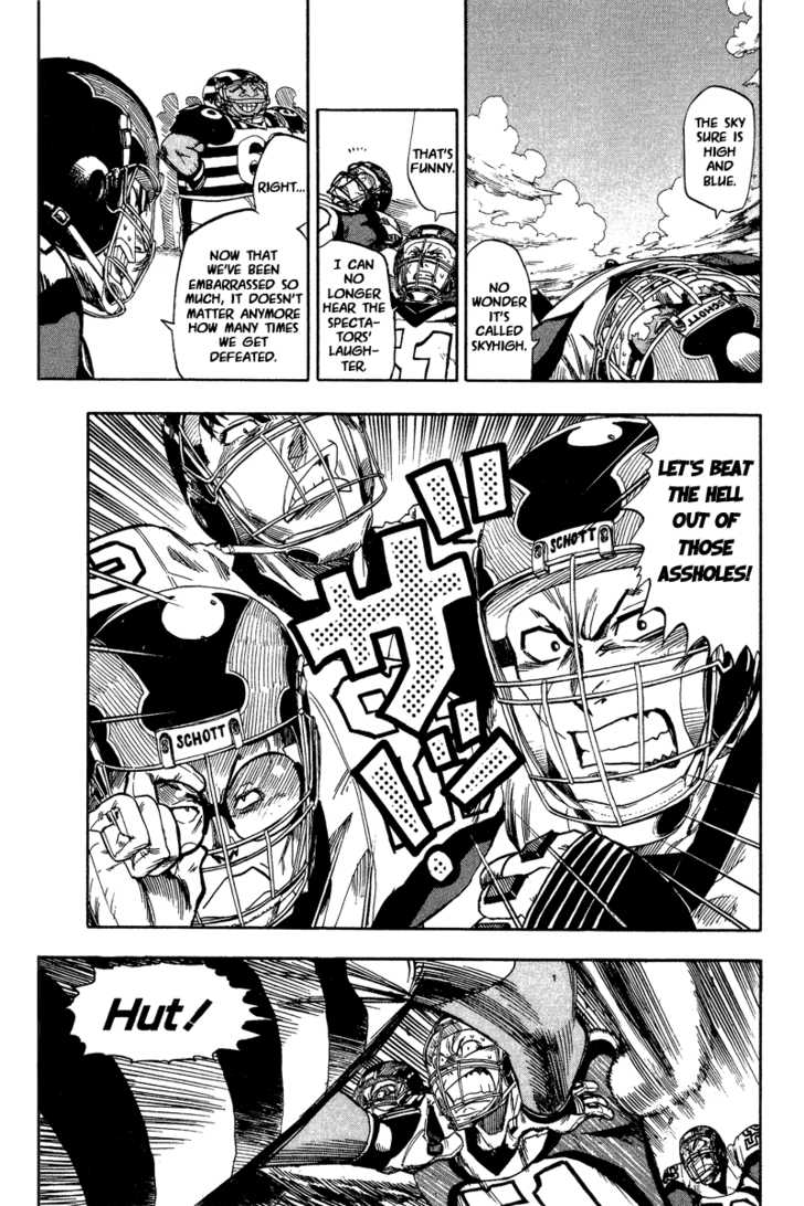 Read Eyeshield 21 en Manga Online
