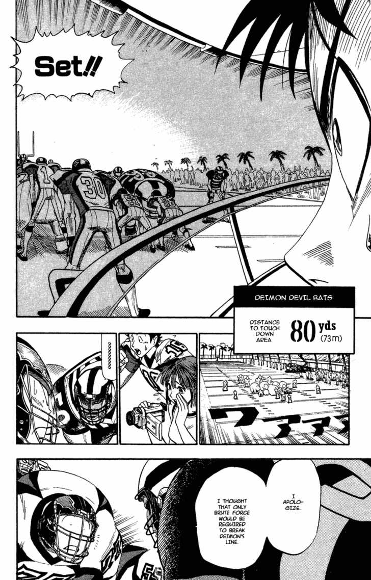 Read Eyeshield 21 en Manga Online