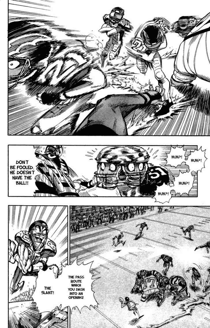 Read Eyeshield 21 en Manga Online