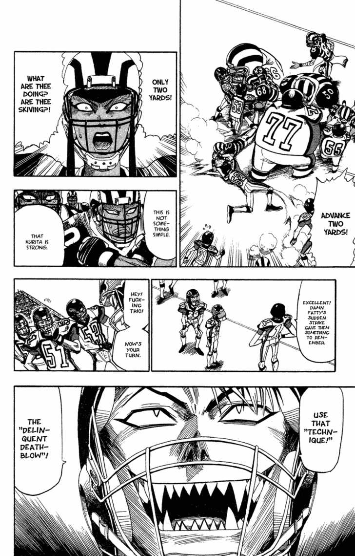Read Eyeshield 21 en Manga Online