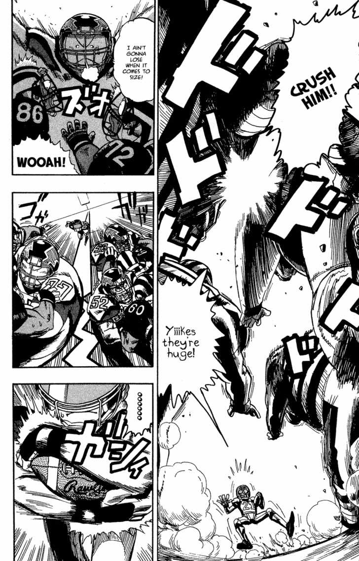 Read Eyeshield 21 en Manga Online