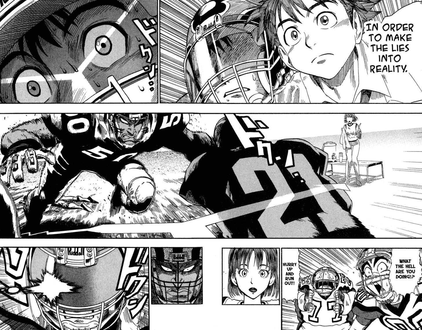 Read Eyeshield 21 en Manga Online