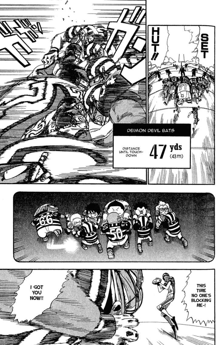 Read Eyeshield 21 en Manga Online