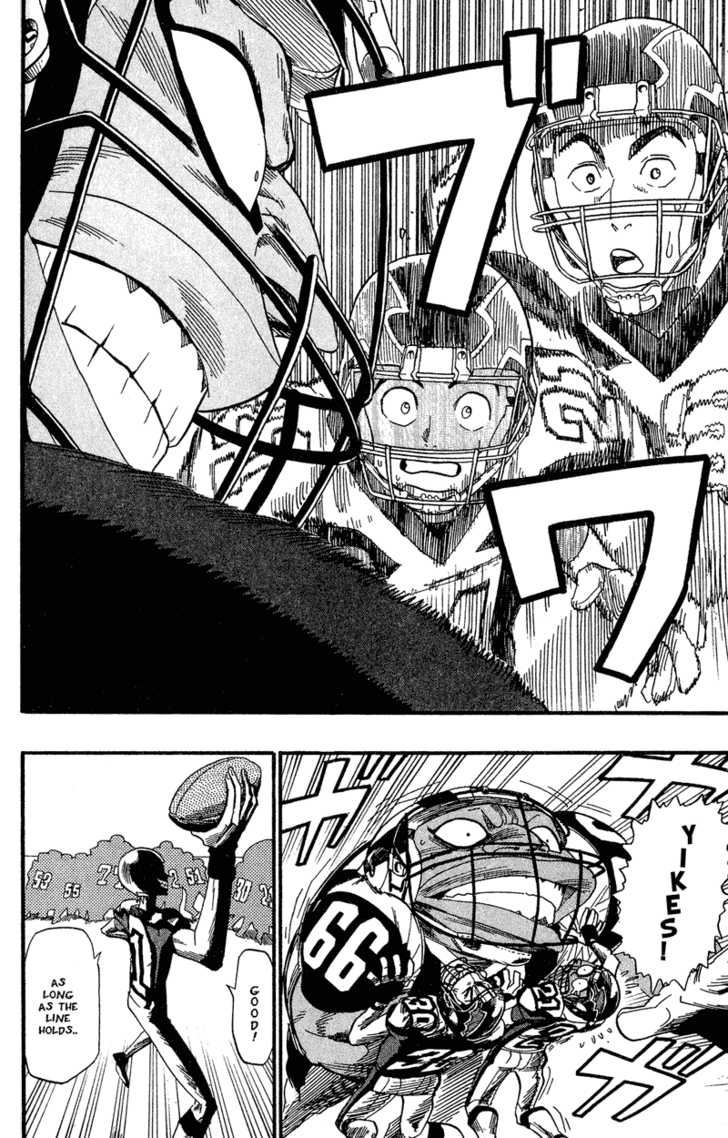 Read Eyeshield 21 en Manga Online