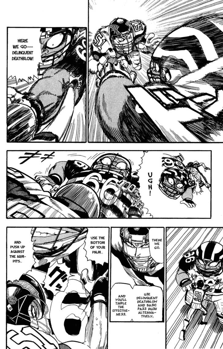 Read Eyeshield 21 en Manga Online