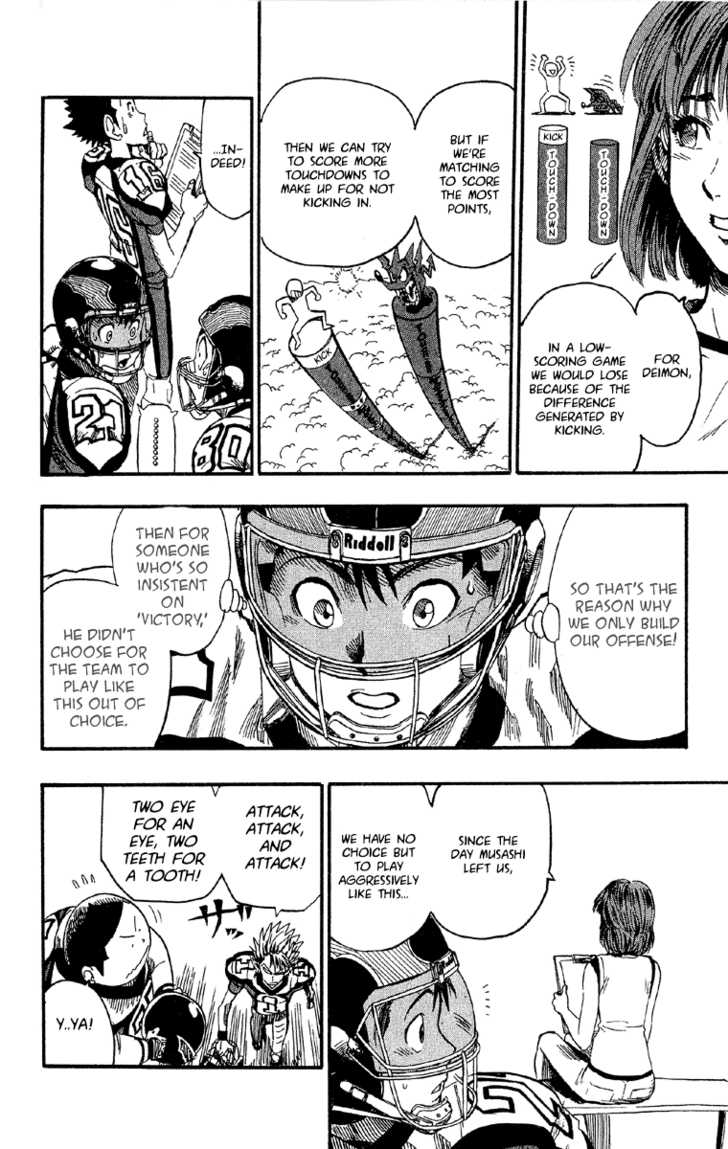 Read Eyeshield 21 en Manga Online