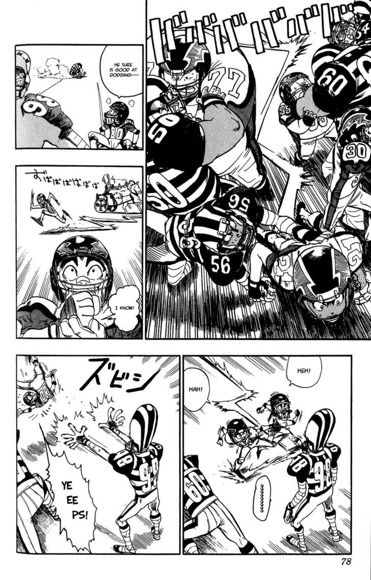 Read Eyeshield 21 en Manga Online