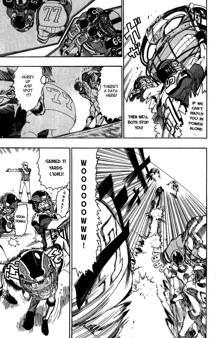 Read Eyeshield 21 en Manga Online