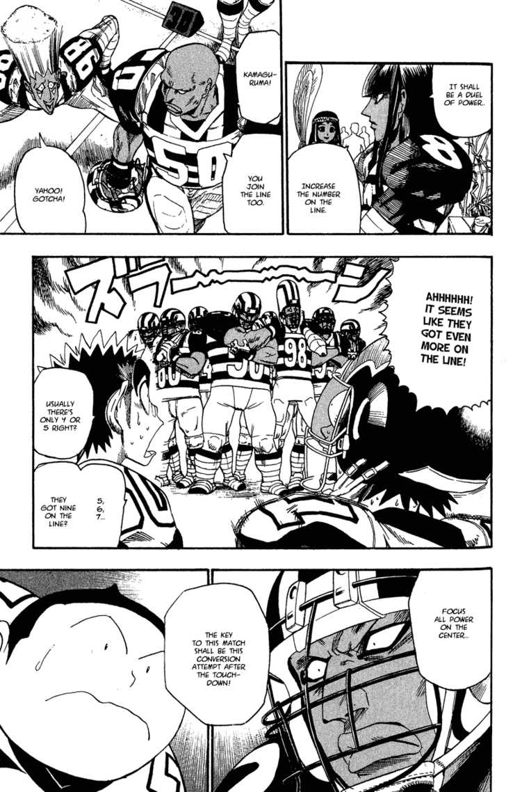 Read Eyeshield 21 en Manga Online