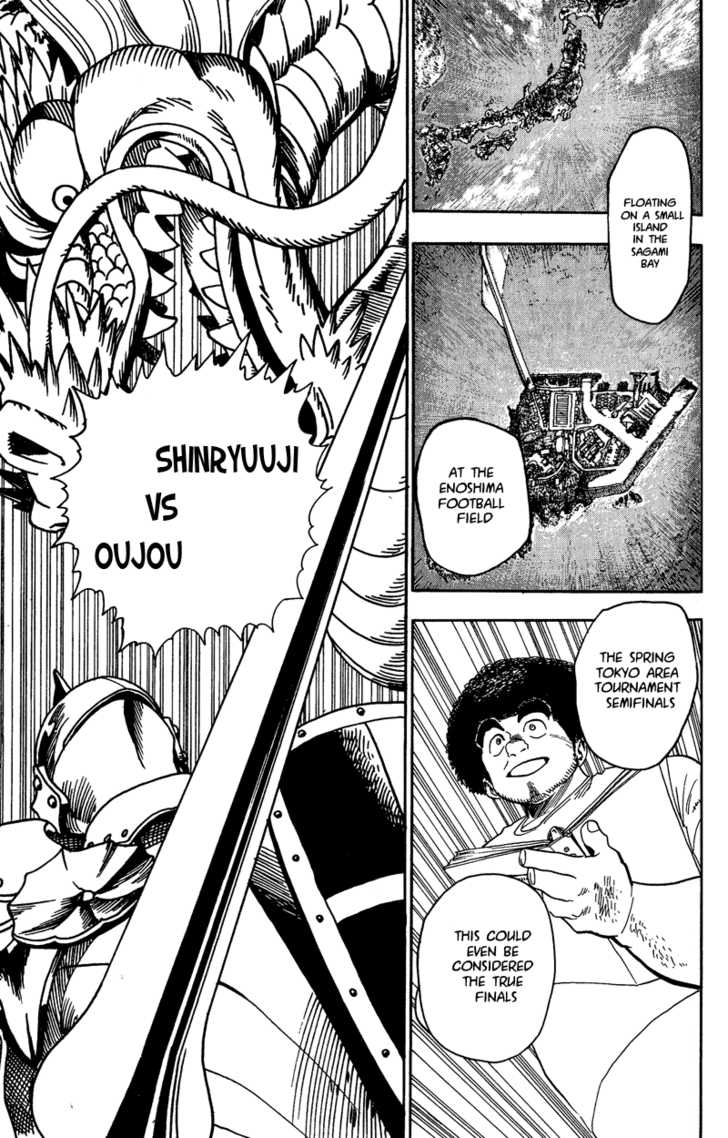Read Eyeshield 21 en Manga Online