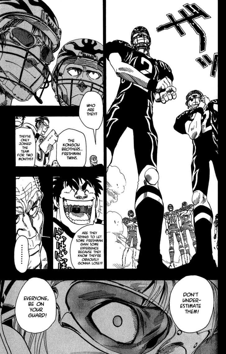 Read Eyeshield 21 en Manga Online