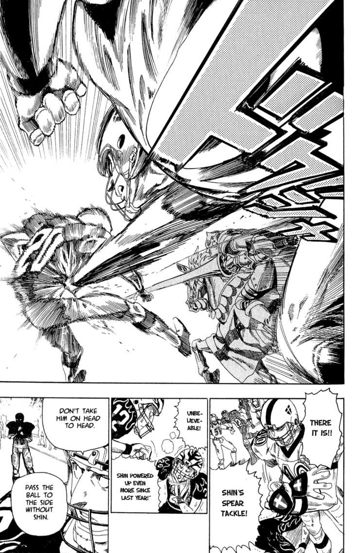 Read Eyeshield 21 en Manga Online