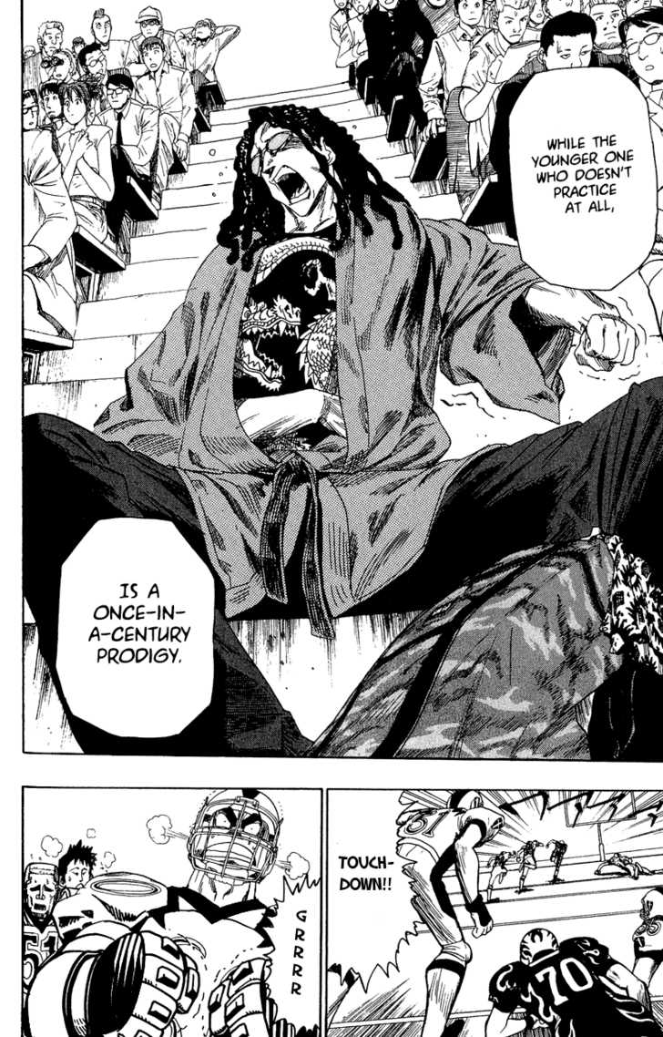 Read Eyeshield 21 en Manga Online