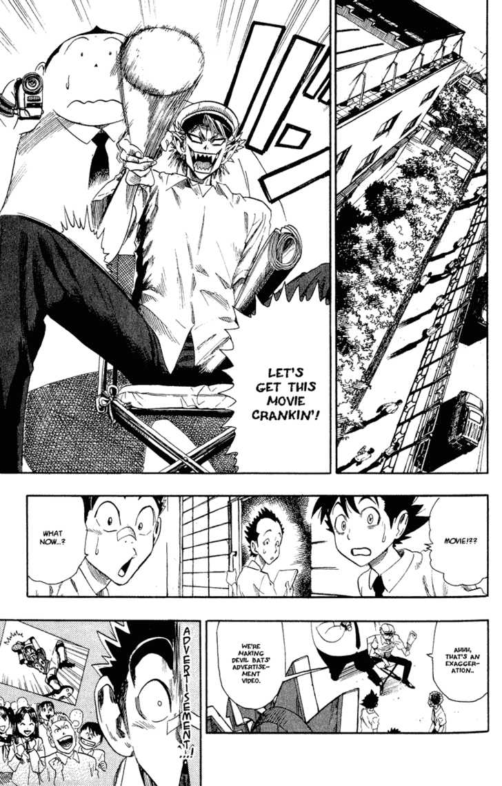 Read Eyeshield 21 en Manga Online