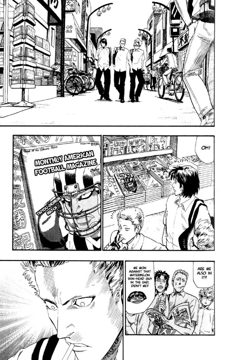 Read Eyeshield 21 en Manga Online