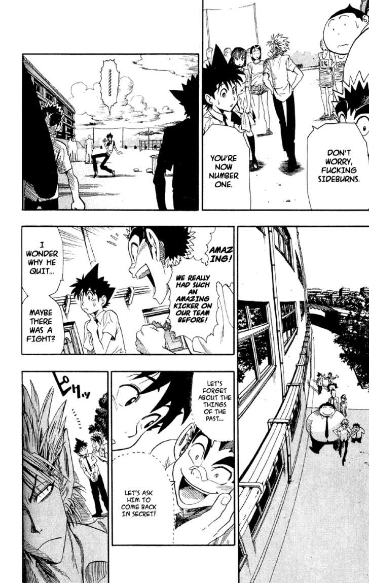 Read Eyeshield 21 en Manga Online