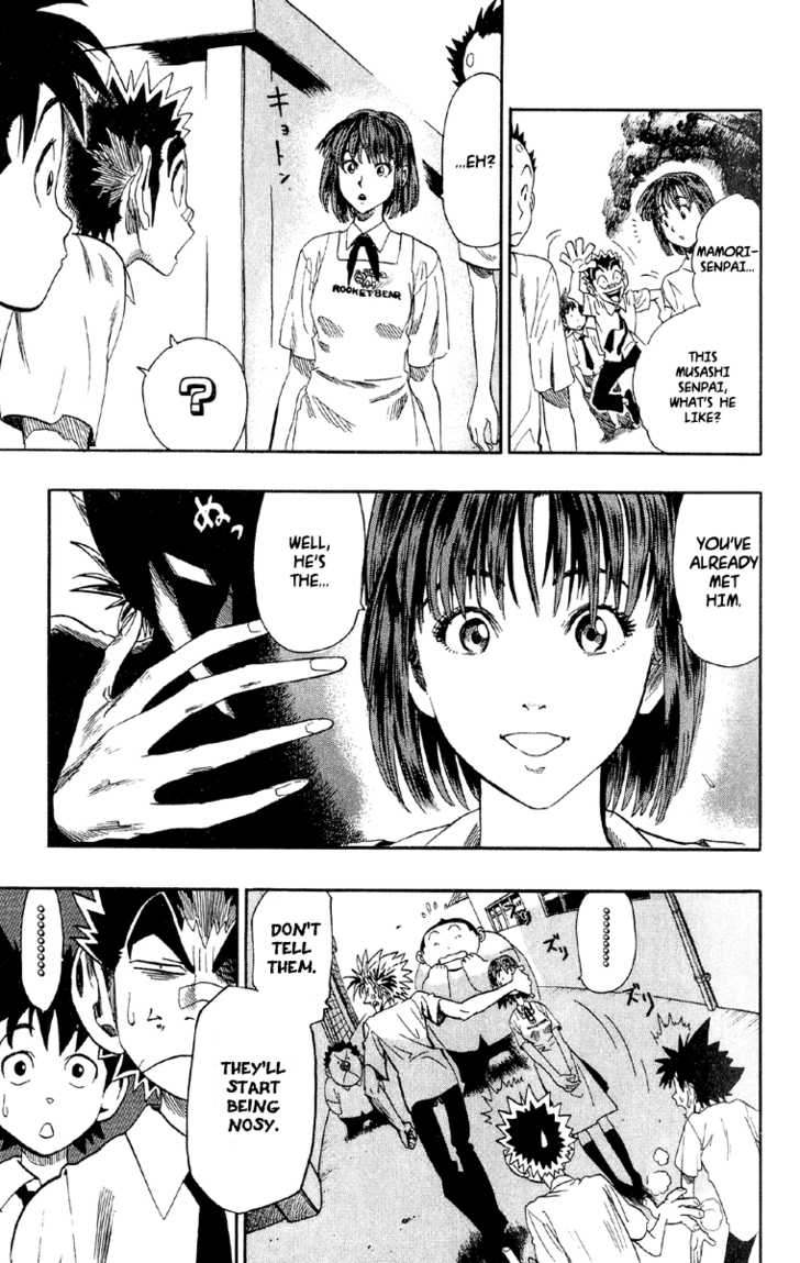 Read Eyeshield 21 en Manga Online