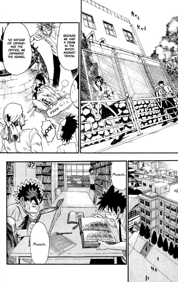Read Eyeshield 21 en Manga Online