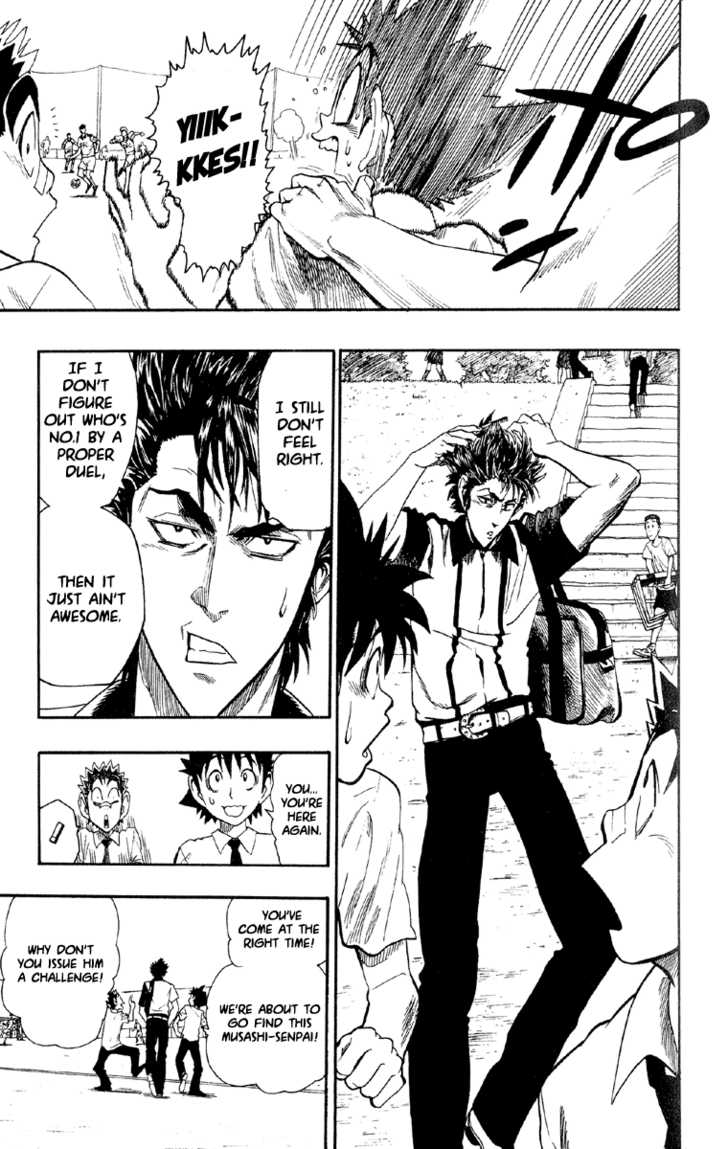 Read Eyeshield 21 en Manga Online