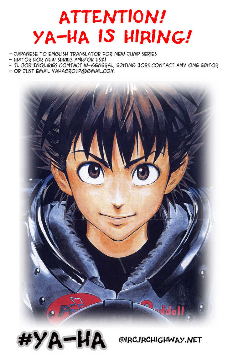 Read Eyeshield 21 en Manga Online