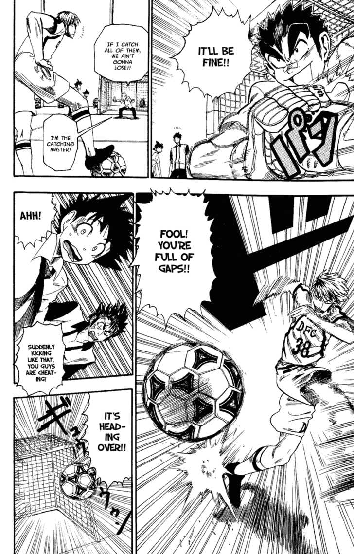 Read Eyeshield 21 en Manga Online