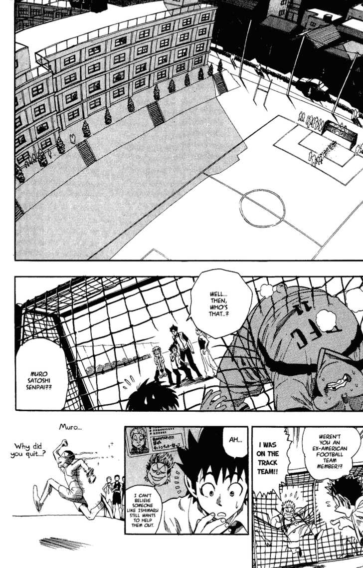 Read Eyeshield 21 en Manga Online