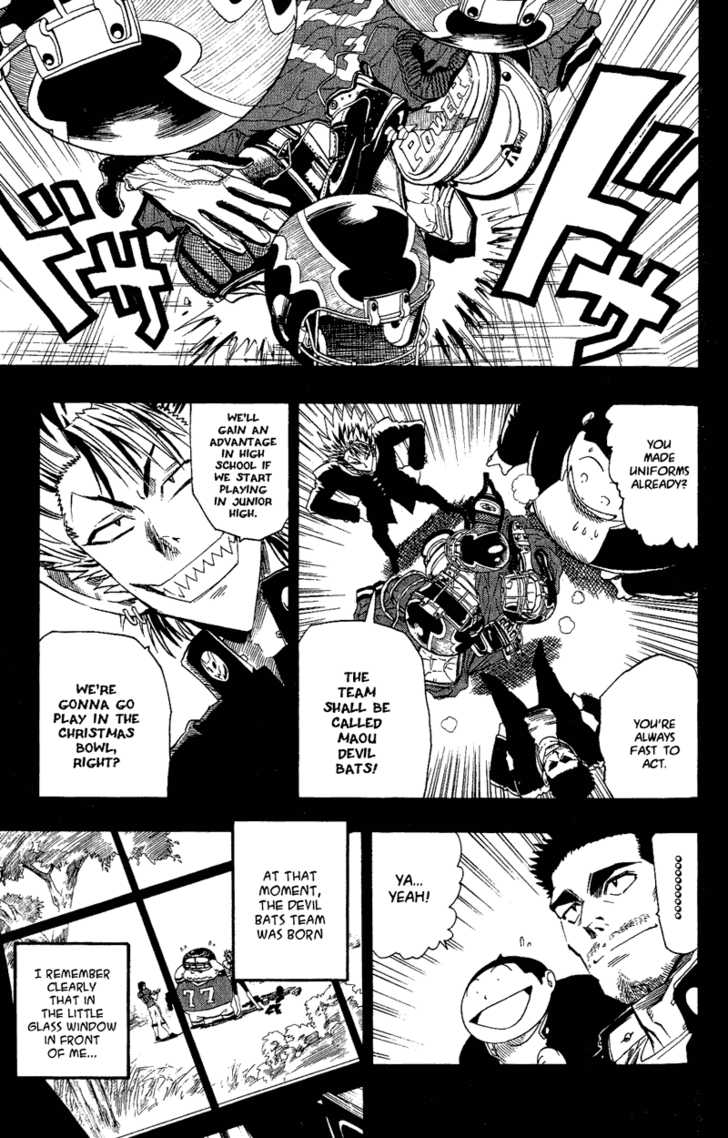 Read Eyeshield 21 en Manga Online