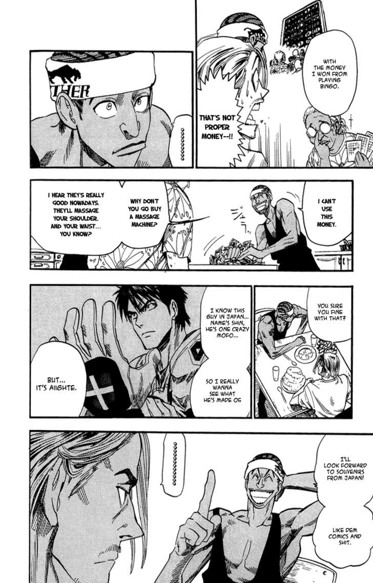 Read Eyeshield 21 en Manga Online