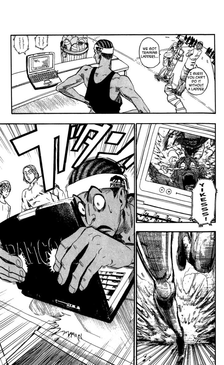 Read Eyeshield 21 en Manga Online