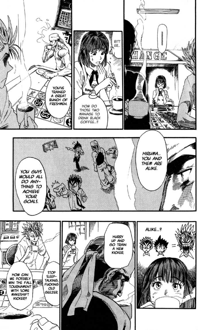 Read Eyeshield 21 en Manga Online