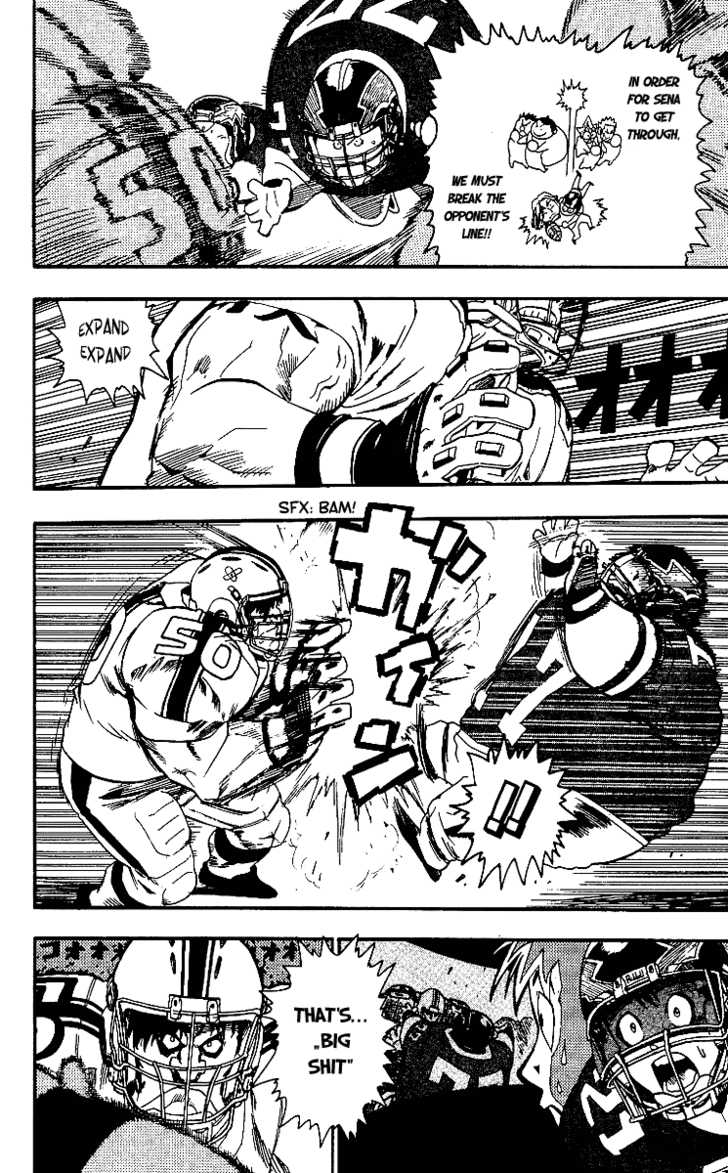 Read Eyeshield 21 en Manga Online