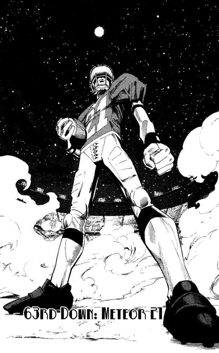 Read Eyeshield 21 en Manga Online
