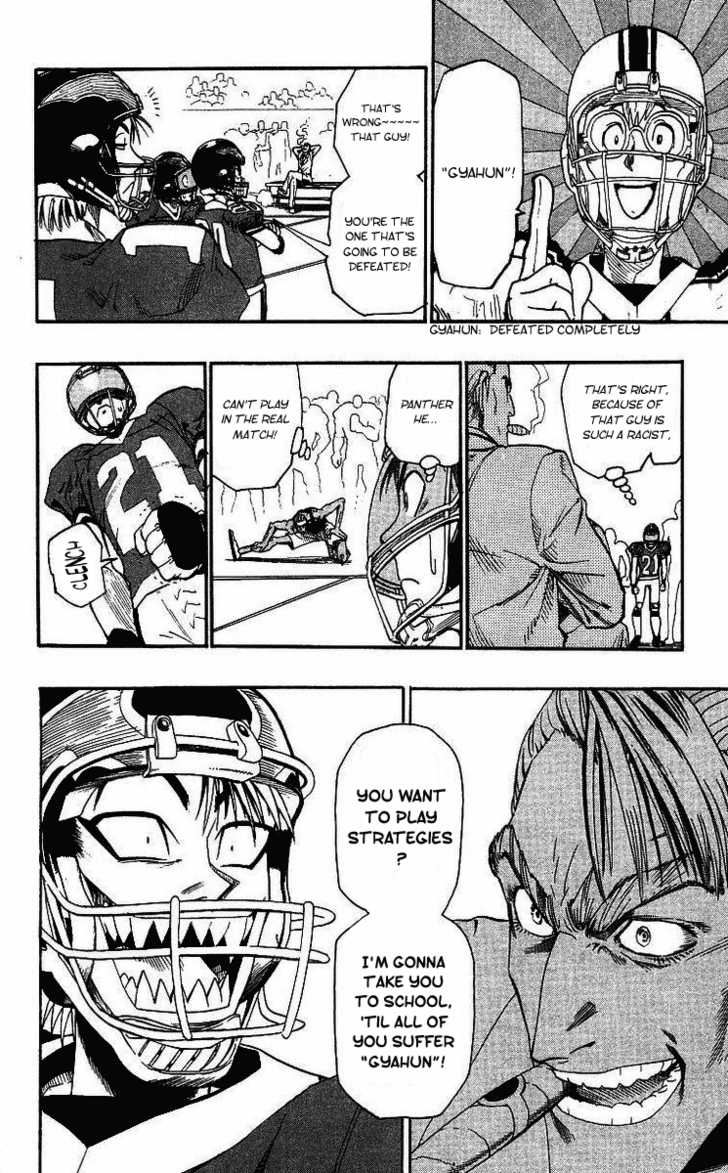 Read Eyeshield 21 en Manga Online