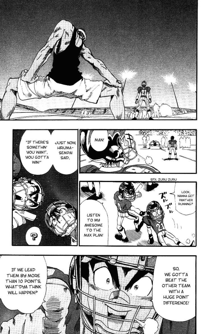 Read Eyeshield 21 en Manga Online