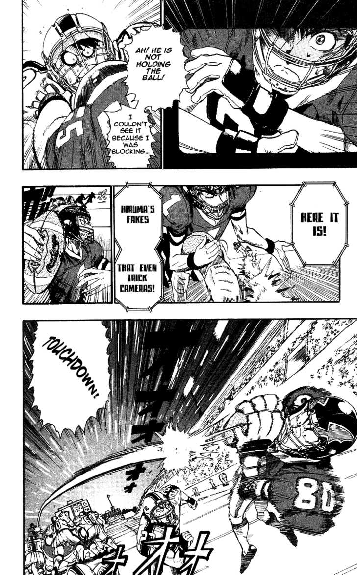 Read Eyeshield 21 en Manga Online