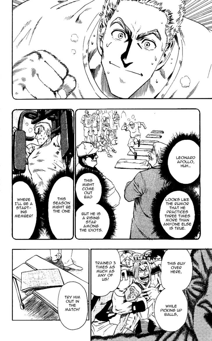 Read Eyeshield 21 en Manga Online