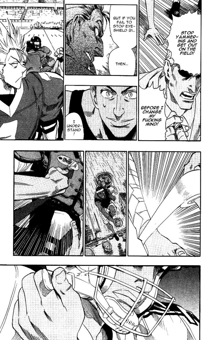 Read Eyeshield 21 en Manga Online