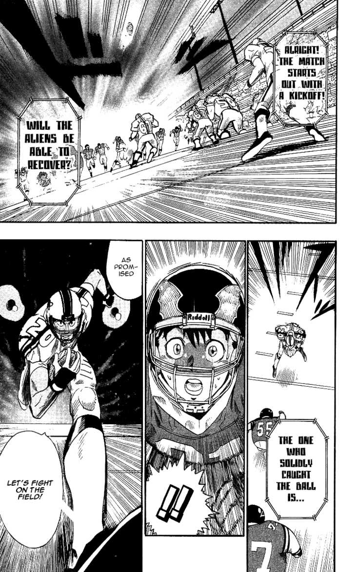Read Eyeshield 21 en Manga Online