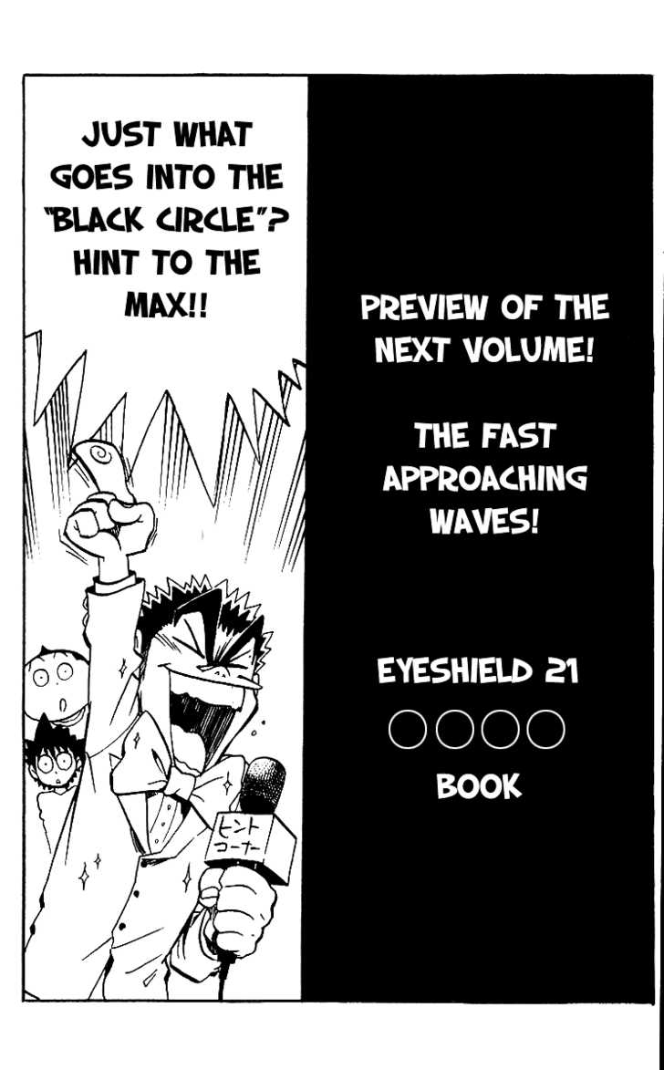 Read Eyeshield 21 en Manga Online