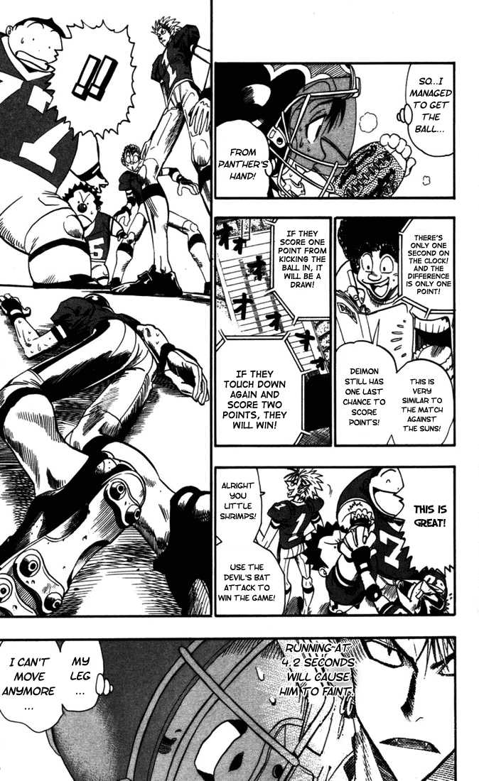 Read Eyeshield 21 en Manga Online