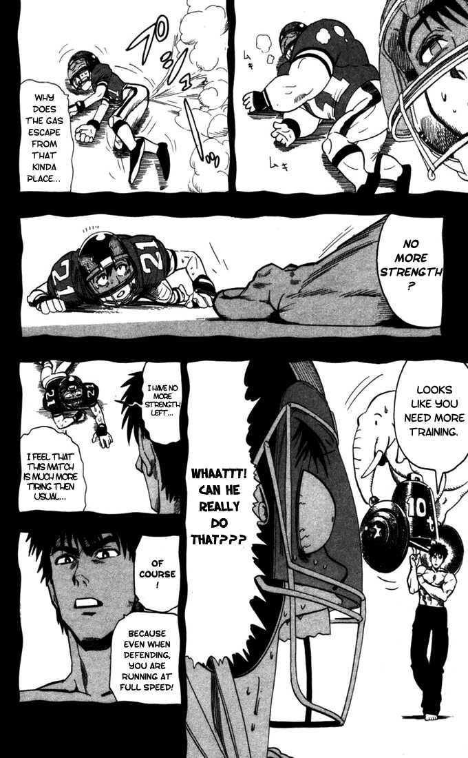 Read Eyeshield 21 en Manga Online