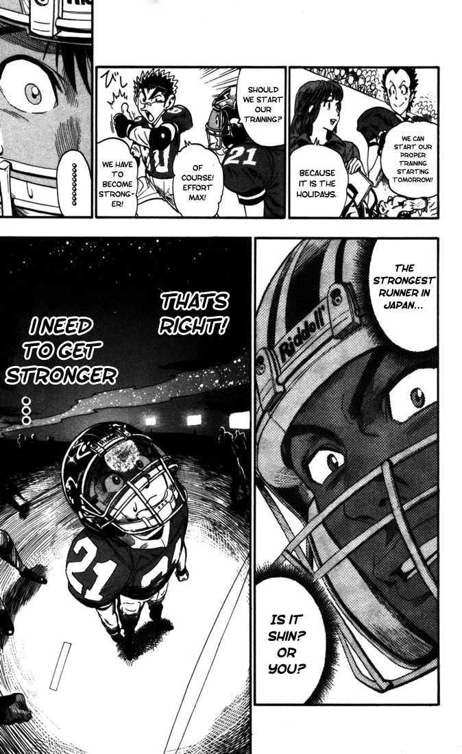 Read Eyeshield 21 en Manga Online